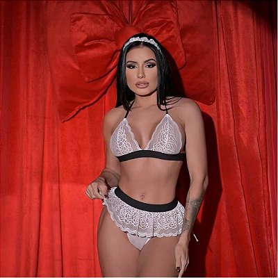 Fantasia Empregada do Amor