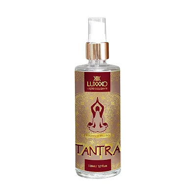 Tantra | Massagem Siliconado Luxxxo - 115ml