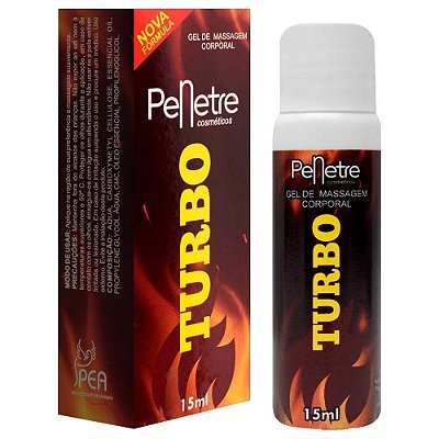 Turbo Penetre - Estimulante Masculino