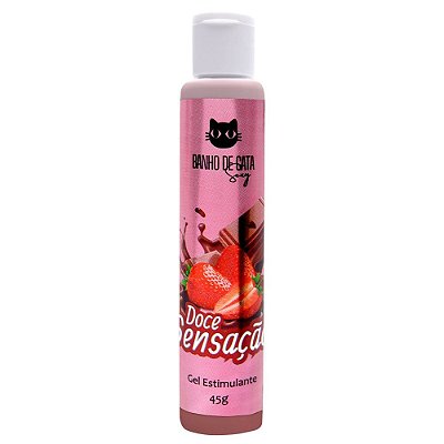 Doce Sensação Bala Gel