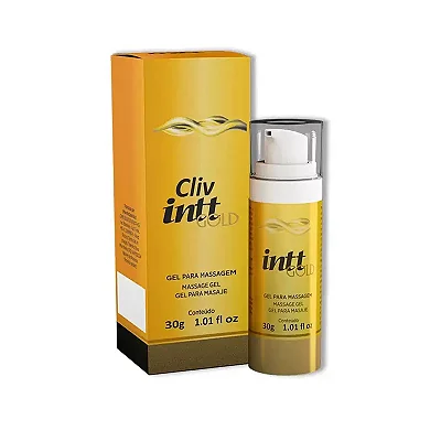 Cliv Intt Gold Dessensibilizante