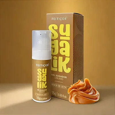 SugaLik - Doce de Leite 15g
