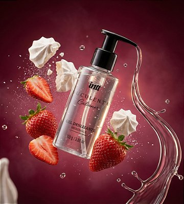 Pré-Venda LUBRIFICANTE - Suculenta Calianer By Intt