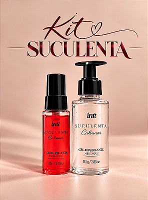 KIT Suculenta Calianer By Intt