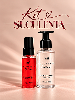 KIT Suculenta Calianer By Intt