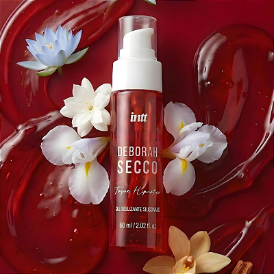 Lubrificante Siliconado Toque Hipnótico | Deborah Secco