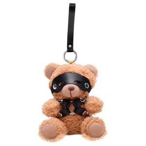 Chaveiro Ursinho Sado Sino