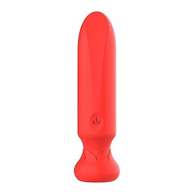 Bullet | Silicone com Vibro Neo
