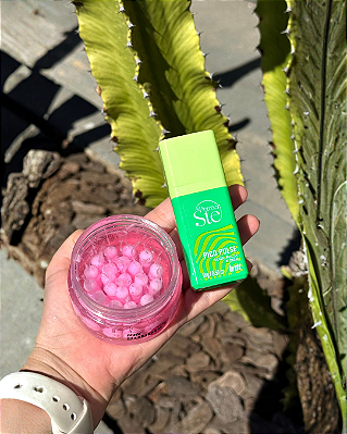 Kit Cama Molhada | Pico Pulse + Bubble Vibes