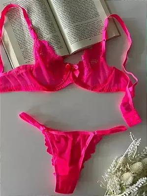 Conjunto Sensual Liz