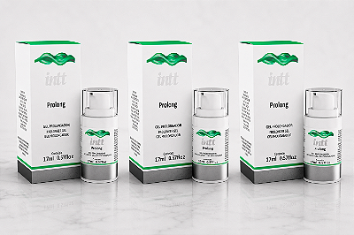 Kit com 3 Prolong