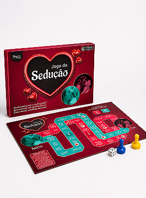 Jogo Erótico da Sedução