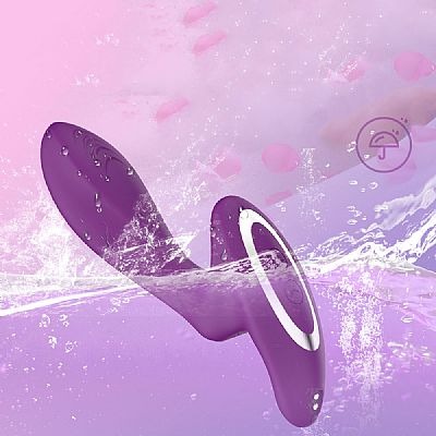 MISTER Z | Vibrador de Ponto G e clitóris com Dedilhar