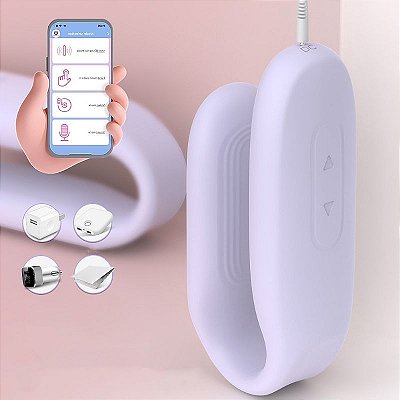 Vibrador de Casal | Popping APP