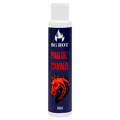 Pau De Cavalo Gel Excitante 40Ml