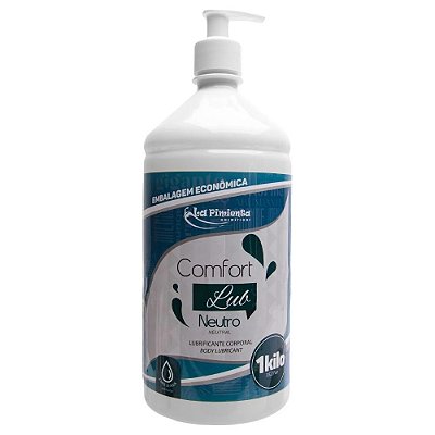 Lubrificante Comfort Lub 1 Kilo