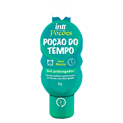 Retardante Poção do Tempo