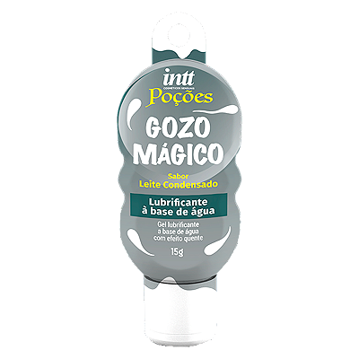 Lubrificante Gozo Mágico