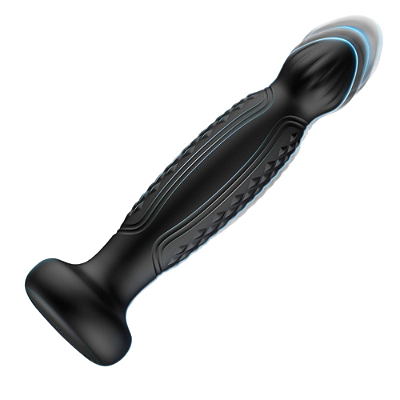 SIXTY - FOUR | Plug anal vai e vem com controle remoto