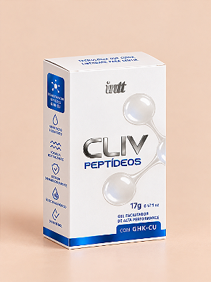 Cliv Peptídeos - Dessensibilizante Anal com GHK-CU