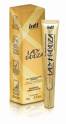 Lady Gooza Estimulante Vibratório