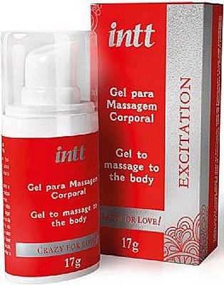 EXCITATION - Gel Indutor de Orgasmo Feminino