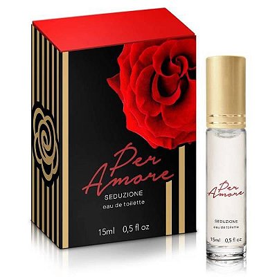 PER AMORE - Perfume Afrodisíaco Feminino