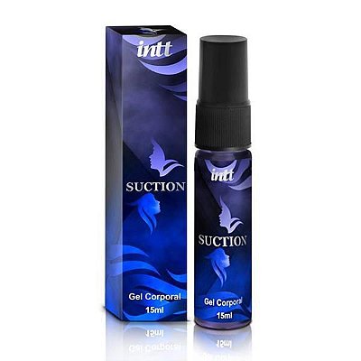 SUCTION - Óleo para Garganta Profunda | Sexo Oral