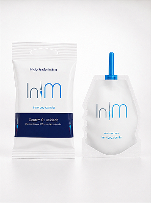 IN-M - Ducha Higienizadora Íntima Anal