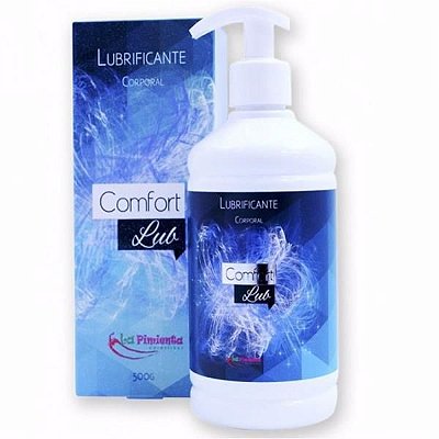 COMFORT LUB - Lubrificante Íntimo | 500g