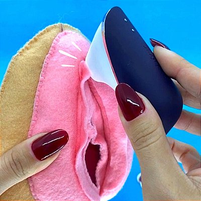 Satisfyer Pro Traveler - Sugador de Clitóris SAT009