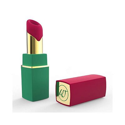 WOMANIZER 2GO - SUGADOR CLITORIANO EM FORMATO DE BATOM