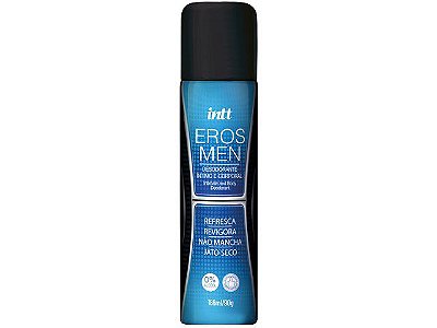 EROS MEN- Desodorante Íntimo E Corporal Masculino