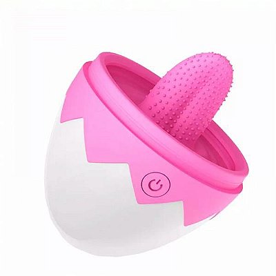 SEX MASSAGER - Estimulador de Clitóris de Língua - Recarregável | 6031