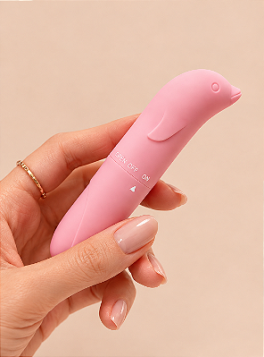 GOLFINHO - Vibrador Ponto G