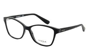 Armação de Óculos de Grau Vogue VO 2998 W44 54-16 140