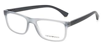 Armação de Óculos de Grau Empório Armani 3147 5012 55-18 142