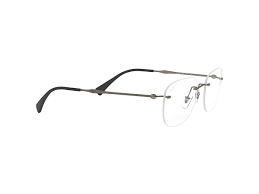 Armação de Óculos de Grau Ray Ban RB 8748 1128 52-18 140