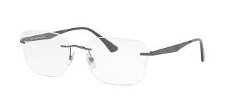 Armação de Óculos de Grau Ray Ban RB 6468L 2502 56-17 145