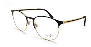 Armação de Óculos de Grau Ray Ban RB 6375 3051 53-18 145