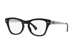 Armação de Óculos de Grau Ray Ban RB 0707VM 2000 50-21 145