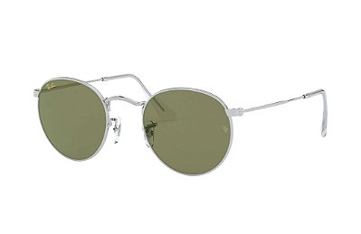 Óculos de sol RAY-BAN ROUND 3447 1984E