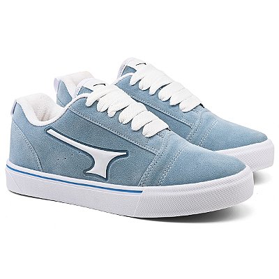 Tênis Roman Rsk5 360 Cano Baixo Acolchoado Casual Unissex Blue