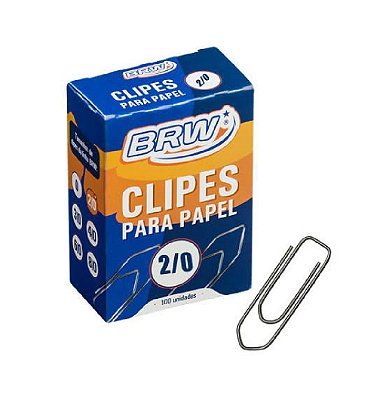 Prendedor de Papel Binder Clip 32mm Preto 24 unidades Lyke