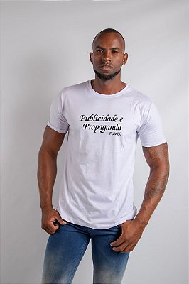 Camisa Publicidade e Propaganda FUMEC Masculina