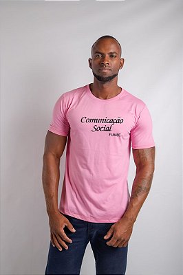 Camisa Comunição Social FUMEC Masculina