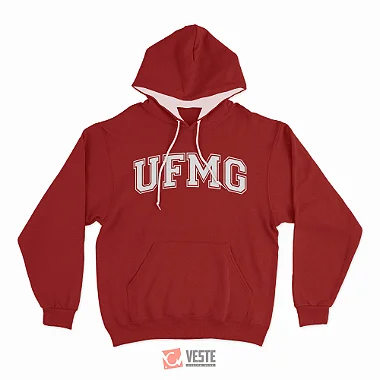 Moletom Canguru UFMG Feminino