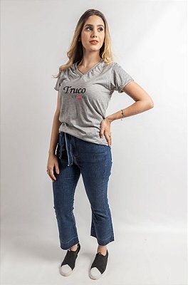 Camisa Truco UFMG Feminina
