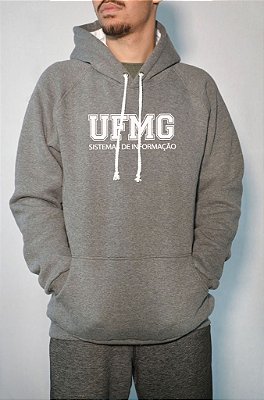 Moletom Sistemas de Informação UFMG Masculino