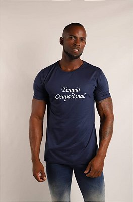 Camisa Terapia Ocupacional Masculina